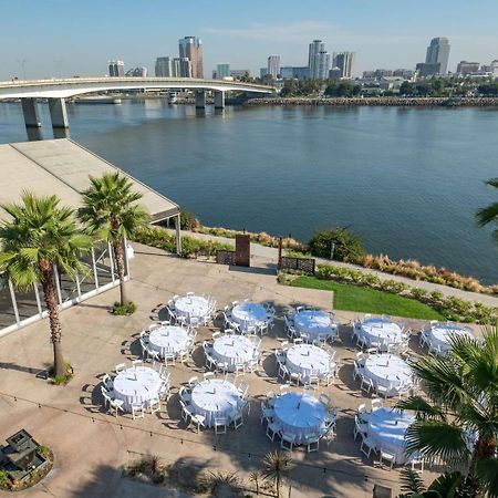Hotel Maya - A Doubletree By Hilton Hotel Long Beach Eksteriør billede
