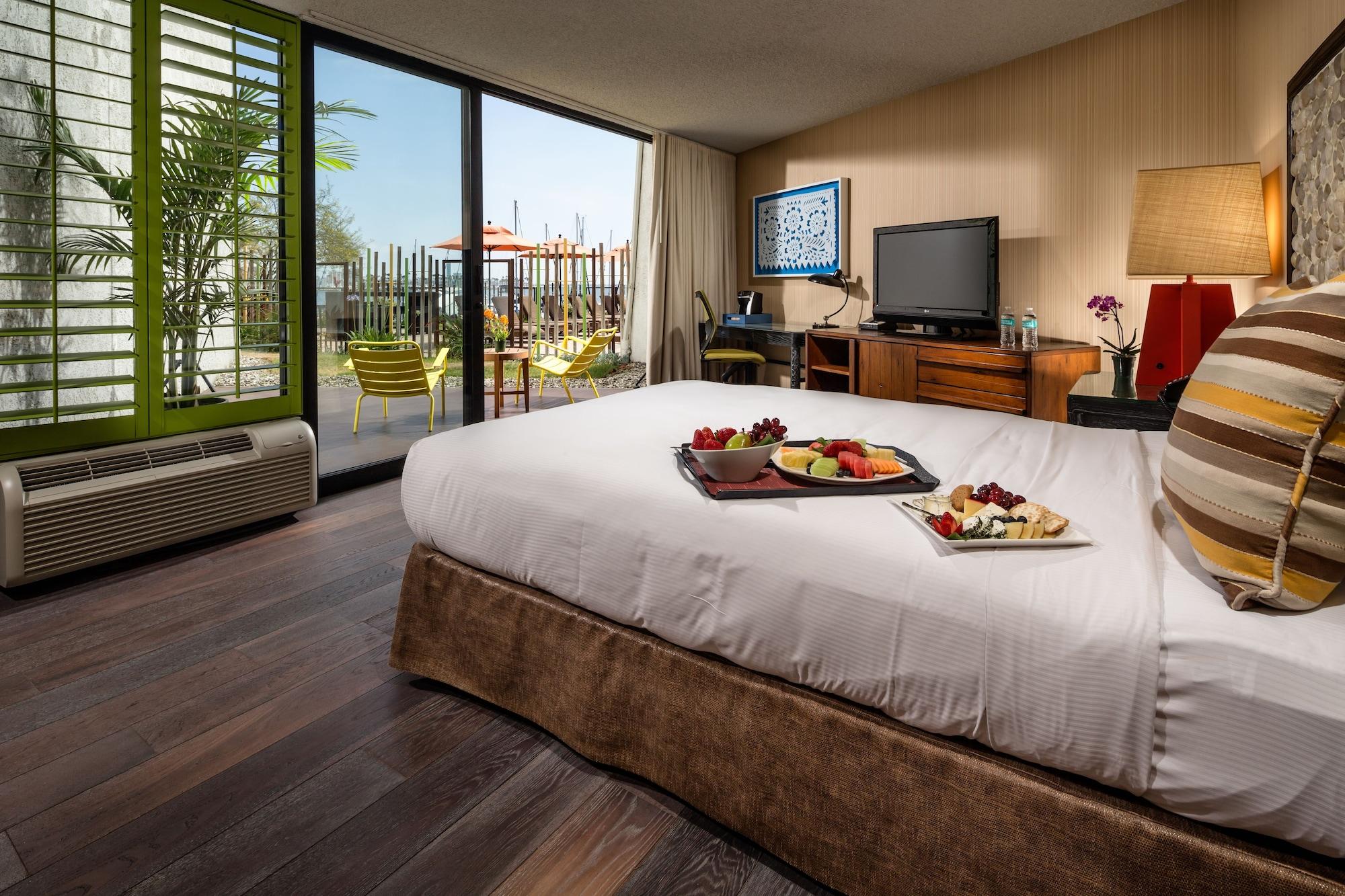 Hotel Maya - A Doubletree By Hilton Hotel Long Beach Eksteriør billede