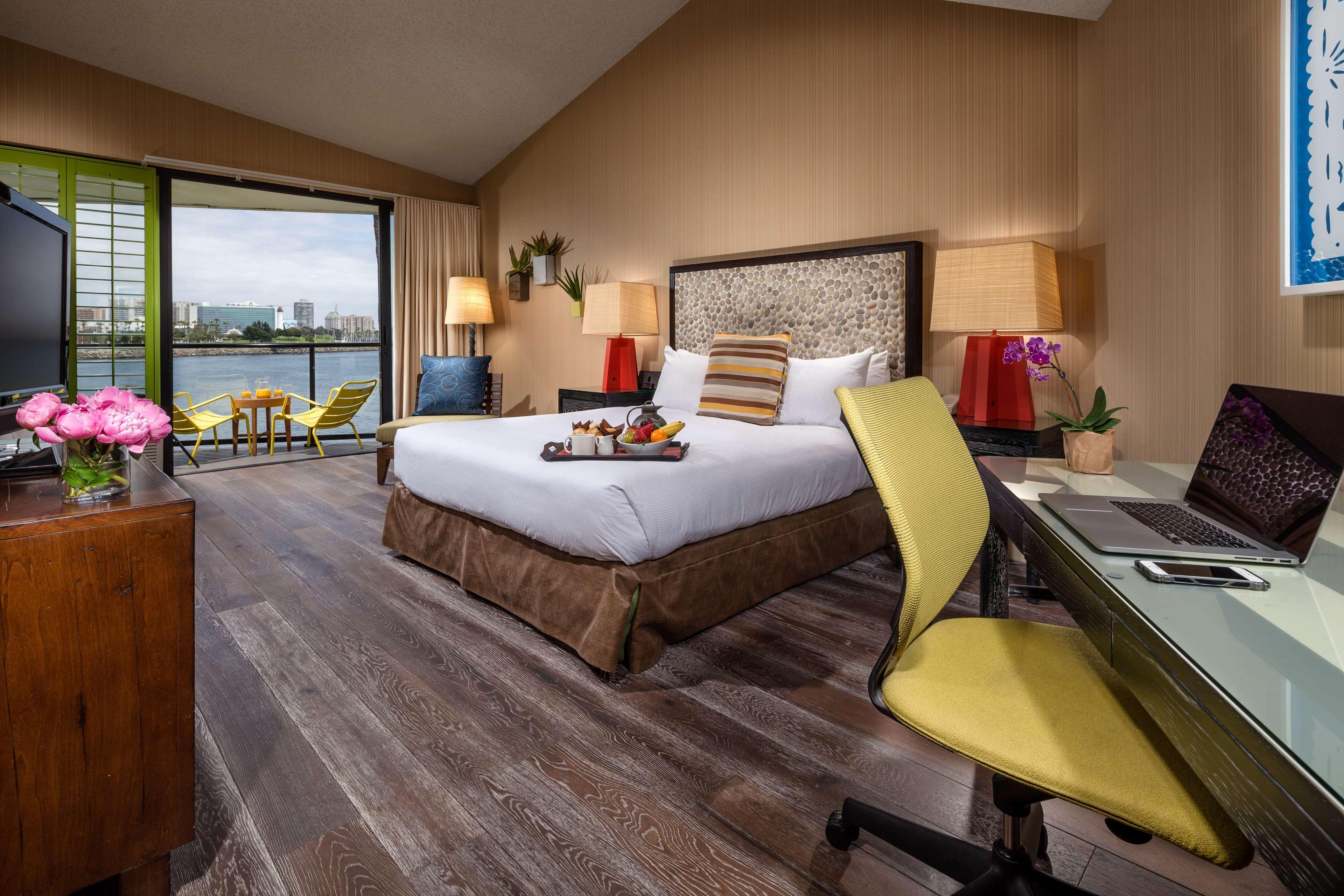 Hotel Maya - A Doubletree By Hilton Hotel Long Beach Eksteriør billede