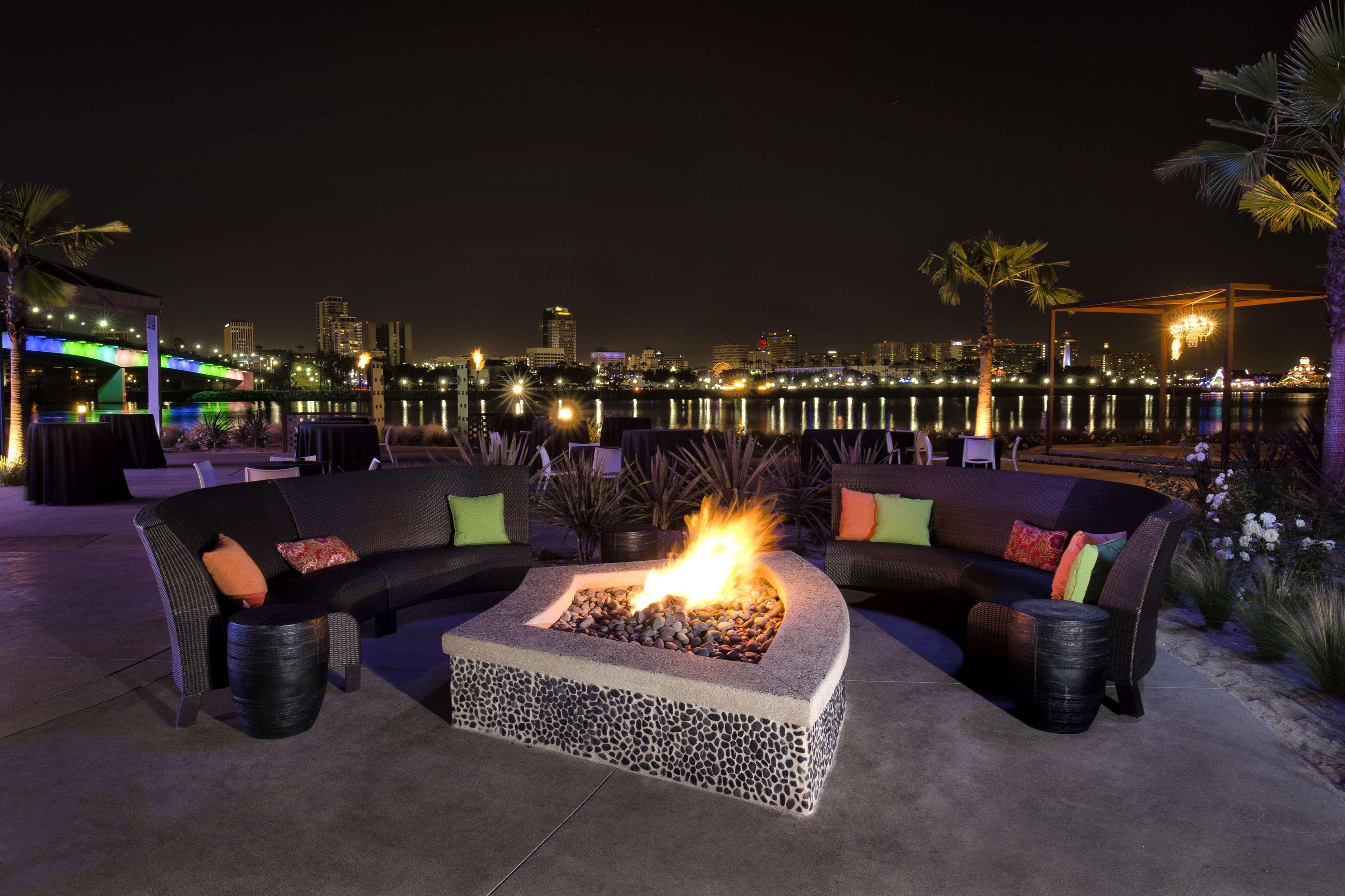 Hotel Maya - A Doubletree By Hilton Hotel Long Beach Eksteriør billede