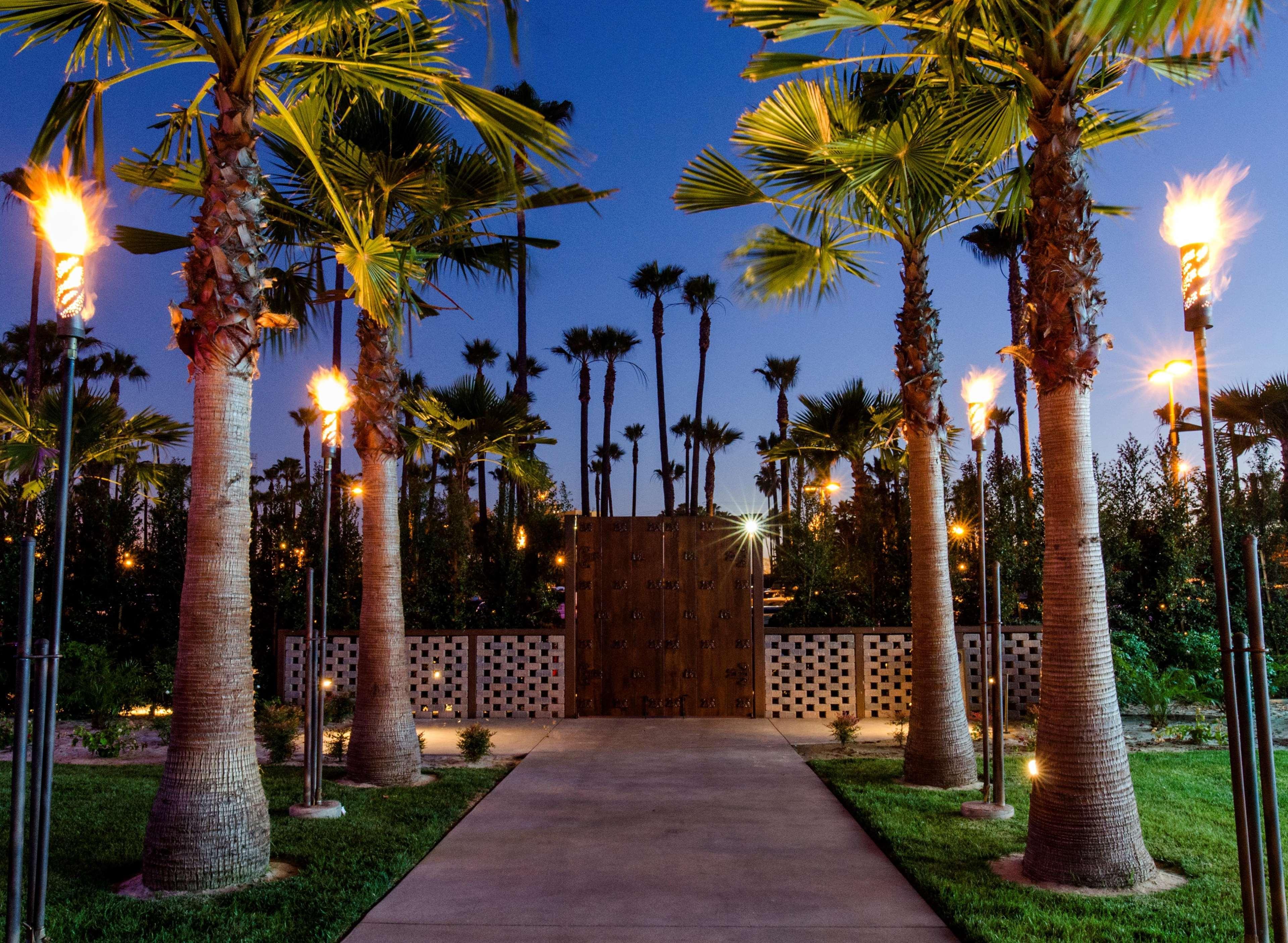 Hotel Maya - A Doubletree By Hilton Hotel Long Beach Eksteriør billede