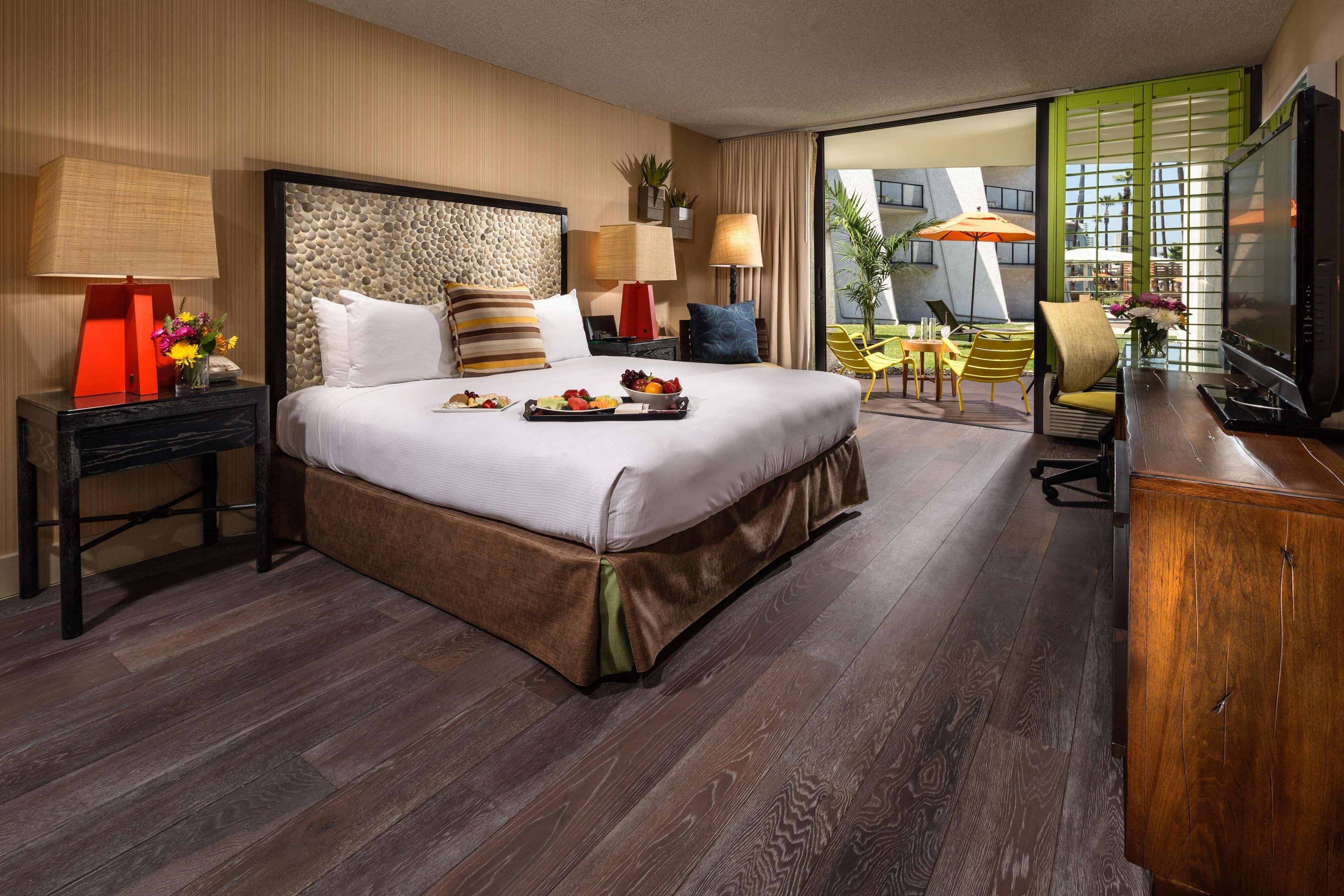 Hotel Maya - A Doubletree By Hilton Hotel Long Beach Eksteriør billede