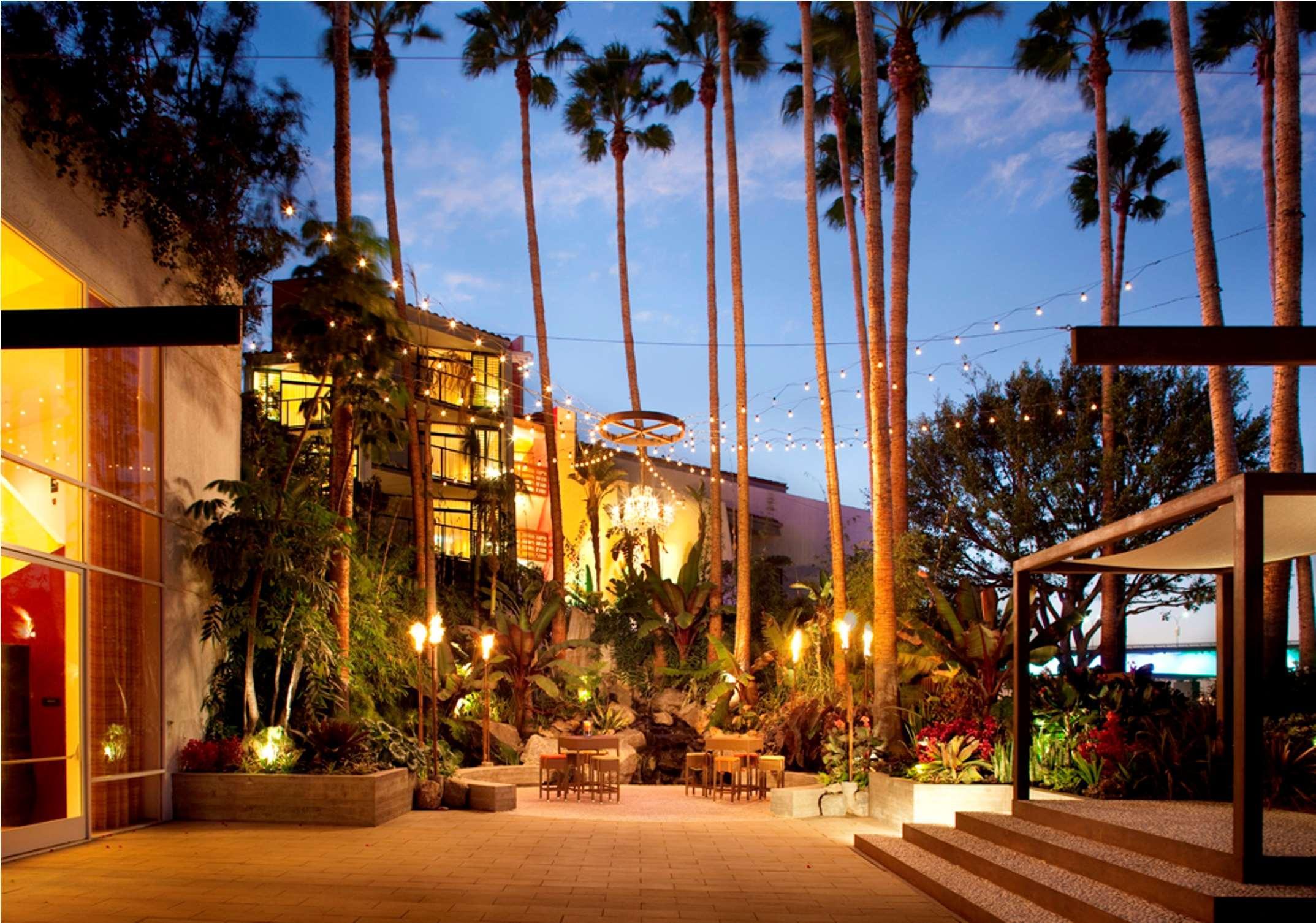 Hotel Maya - A Doubletree By Hilton Hotel Long Beach Eksteriør billede
