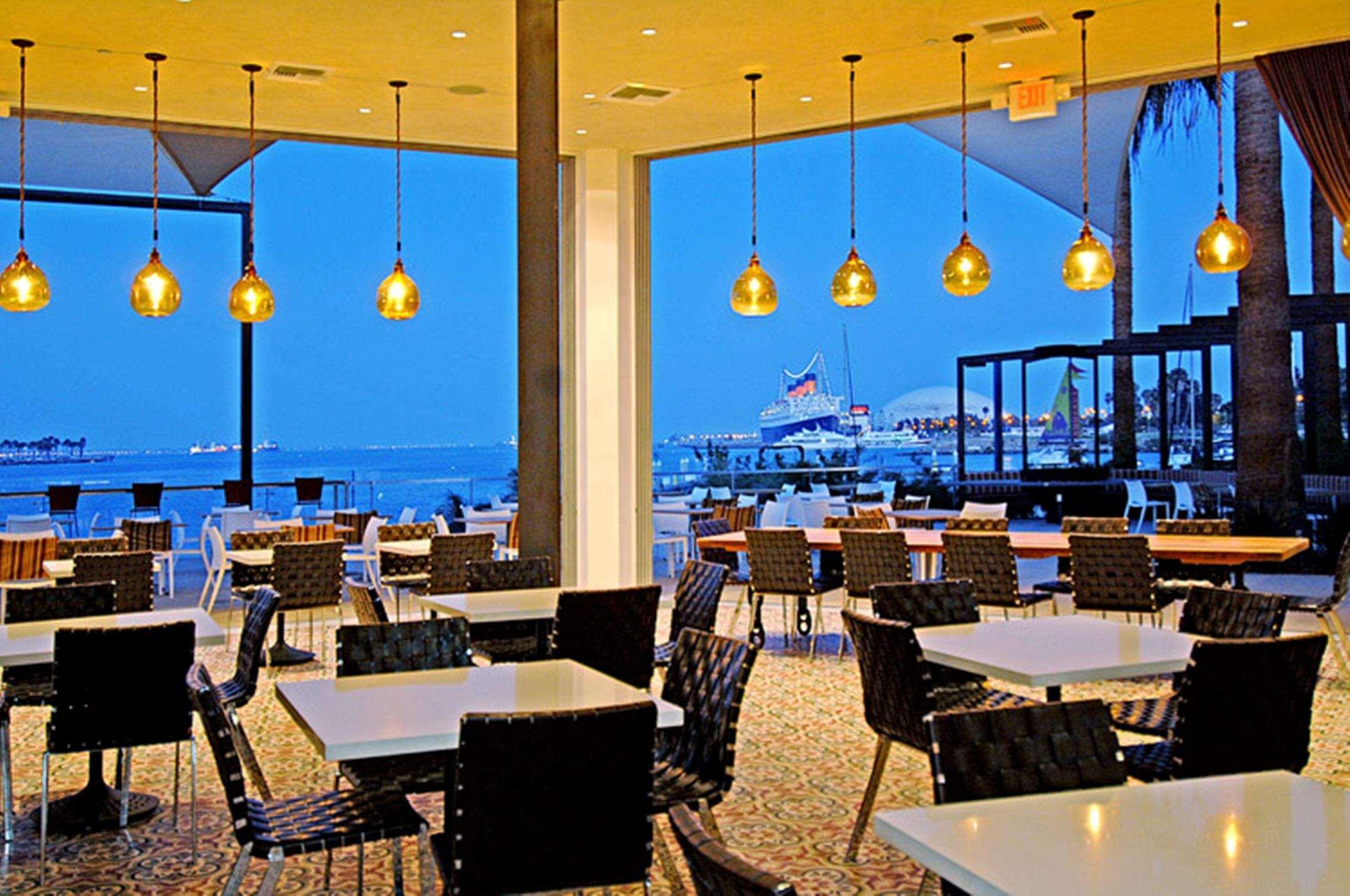Hotel Maya - A Doubletree By Hilton Hotel Long Beach Eksteriør billede