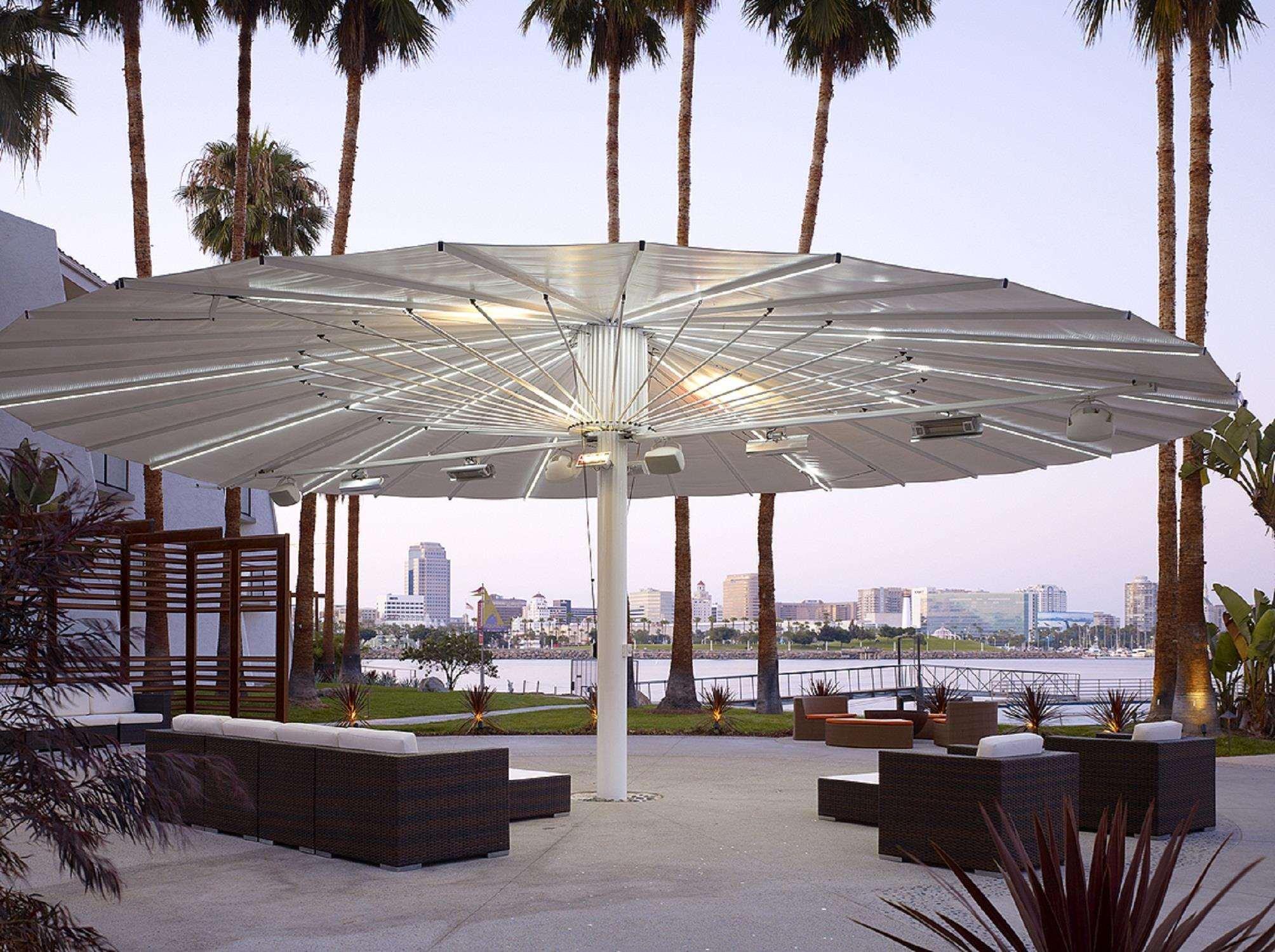 Hotel Maya - A Doubletree By Hilton Hotel Long Beach Eksteriør billede