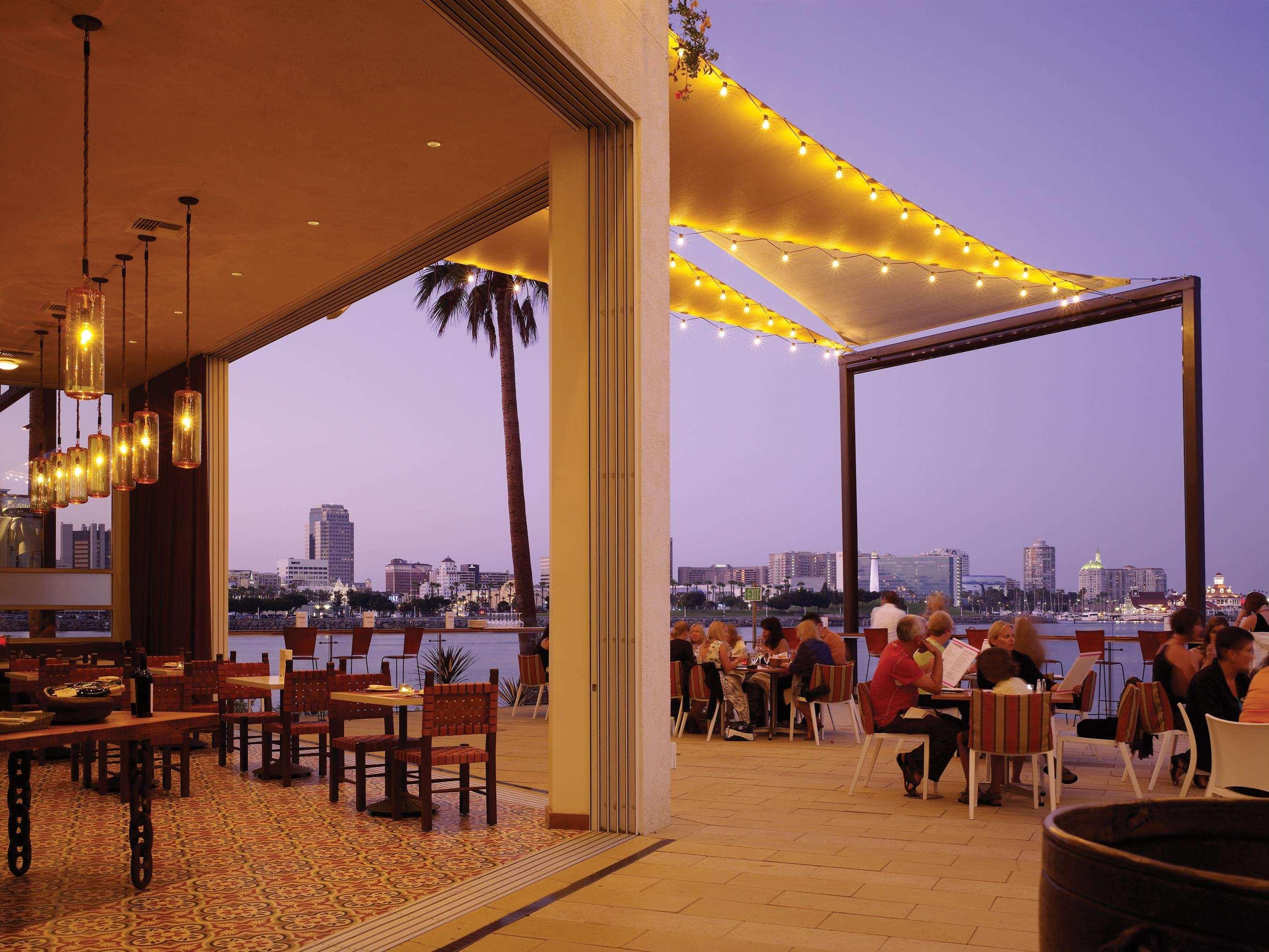 Hotel Maya - A Doubletree By Hilton Hotel Long Beach Eksteriør billede