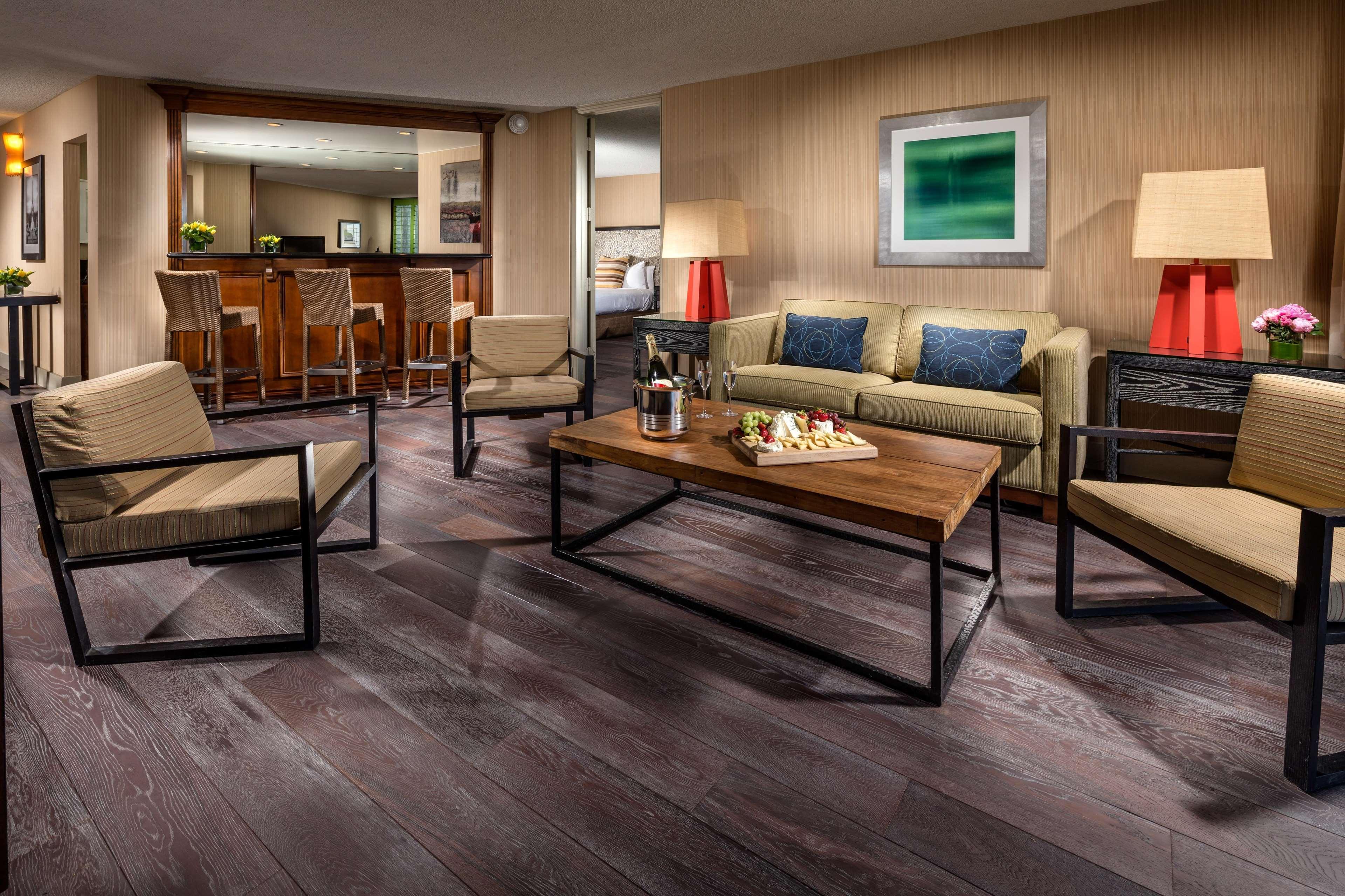Hotel Maya - A Doubletree By Hilton Hotel Long Beach Eksteriør billede