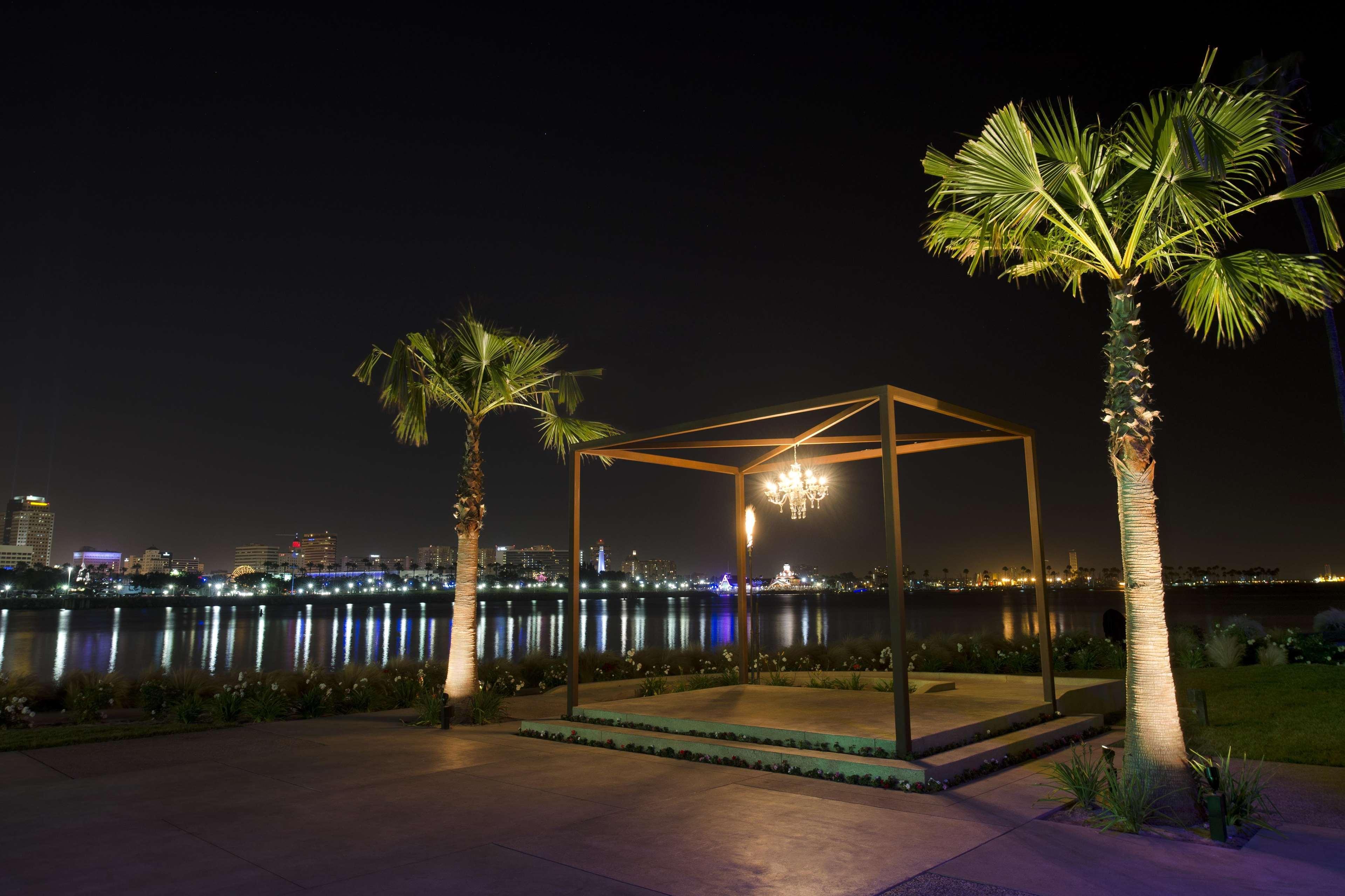 Hotel Maya - A Doubletree By Hilton Hotel Long Beach Eksteriør billede