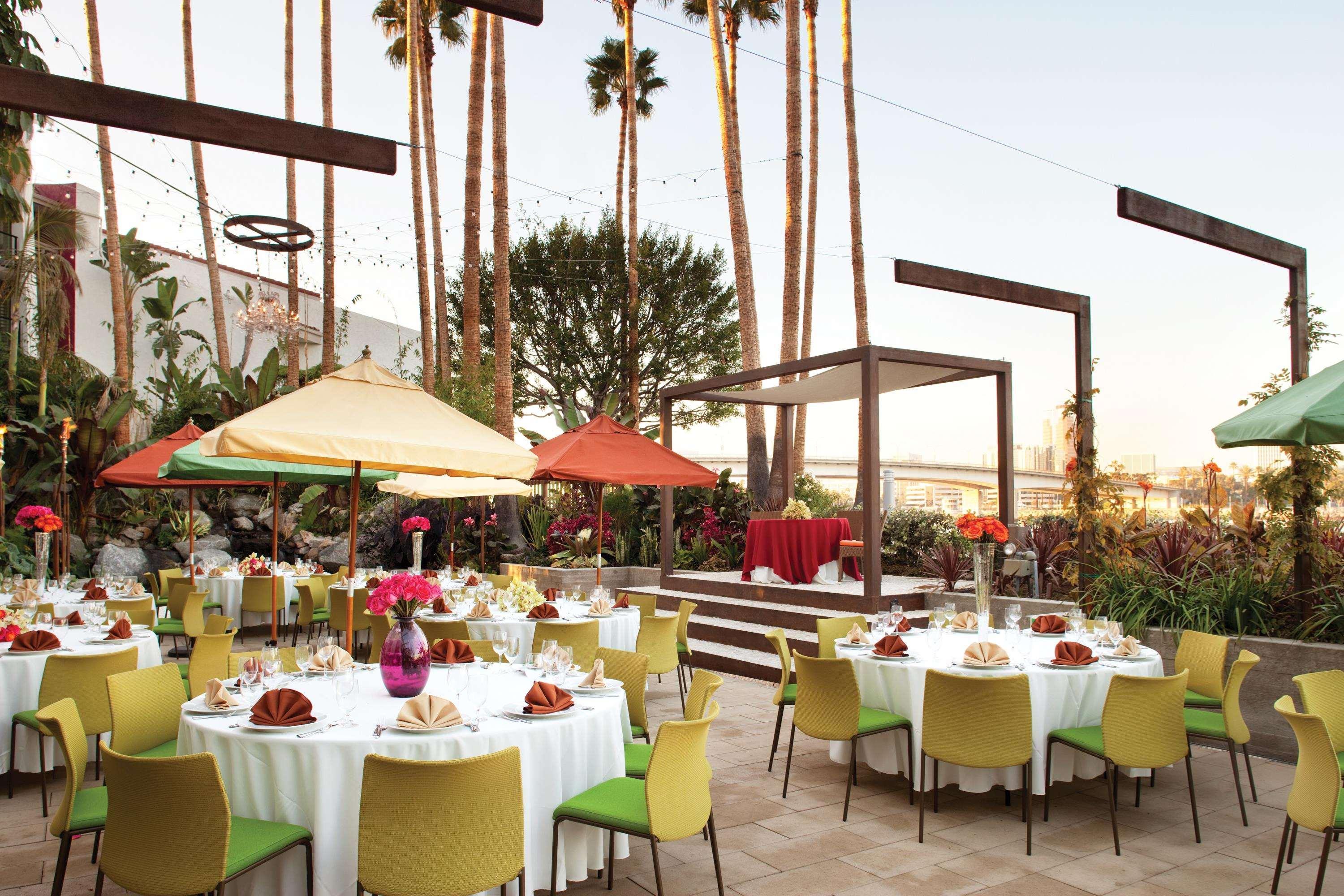 Hotel Maya - A Doubletree By Hilton Hotel Long Beach Eksteriør billede