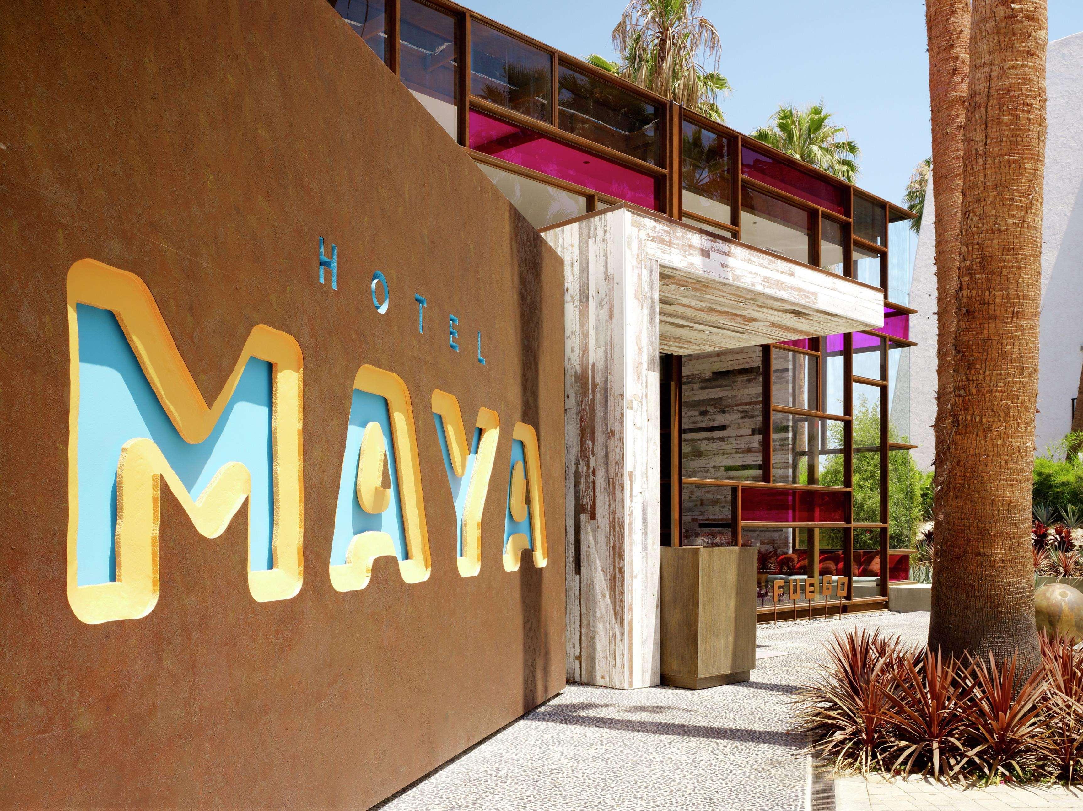 Hotel Maya - A Doubletree By Hilton Hotel Long Beach Eksteriør billede