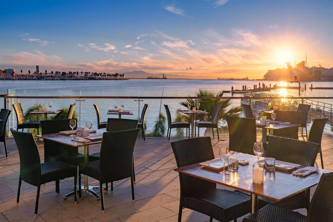 Hotel Maya - A Doubletree By Hilton Hotel Long Beach Eksteriør billede