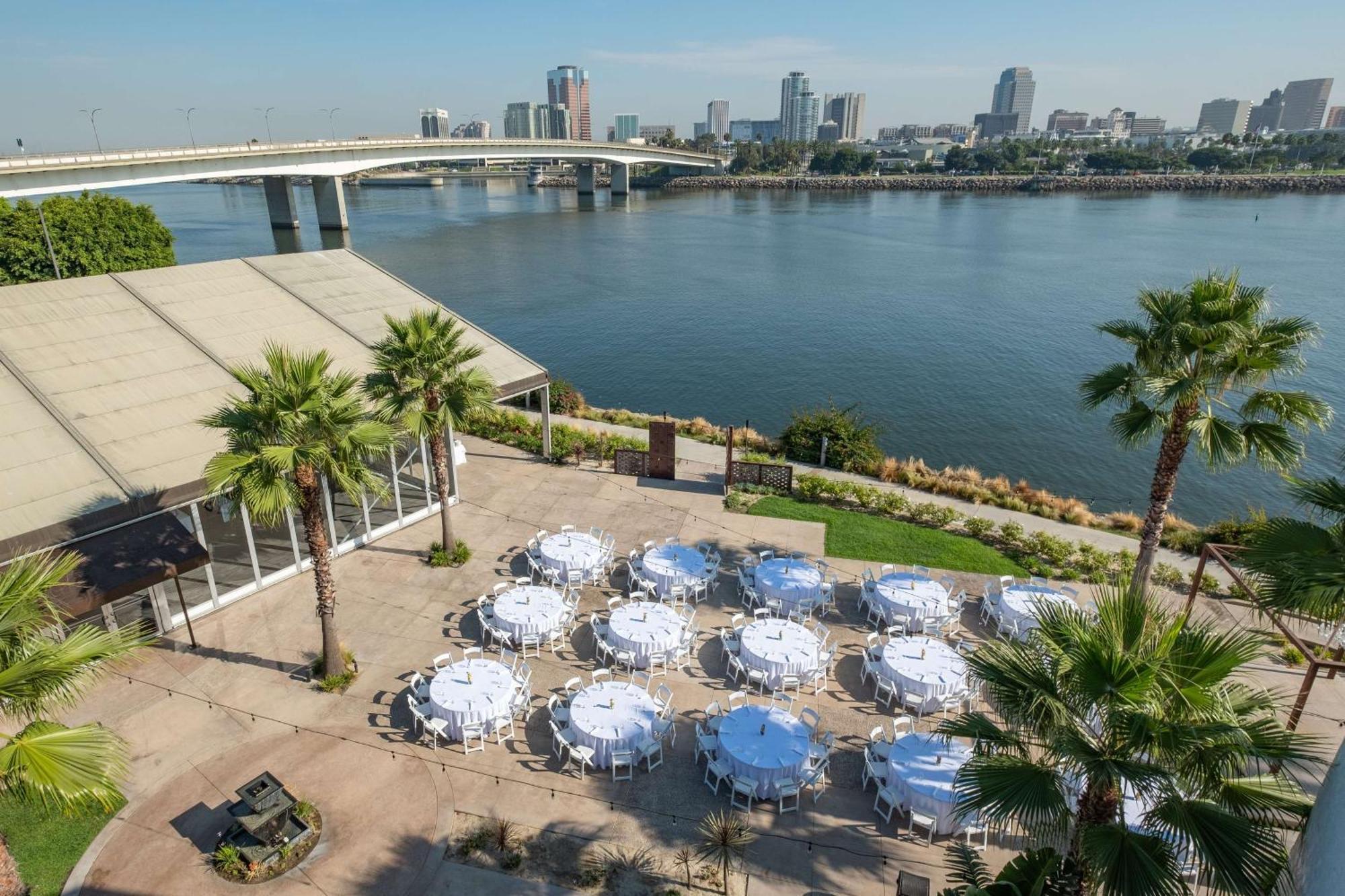 Hotel Maya - A Doubletree By Hilton Hotel Long Beach Eksteriør billede