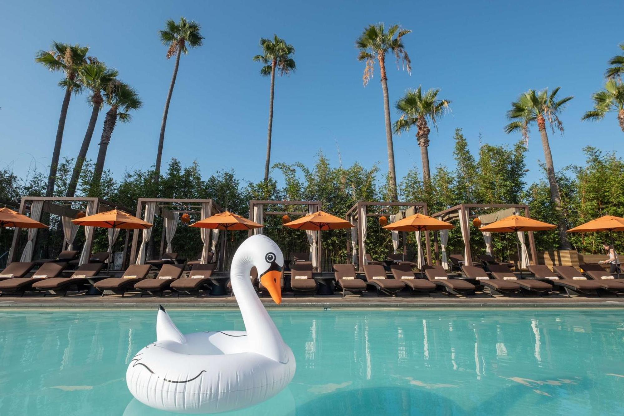 Hotel Maya - A Doubletree By Hilton Hotel Long Beach Eksteriør billede