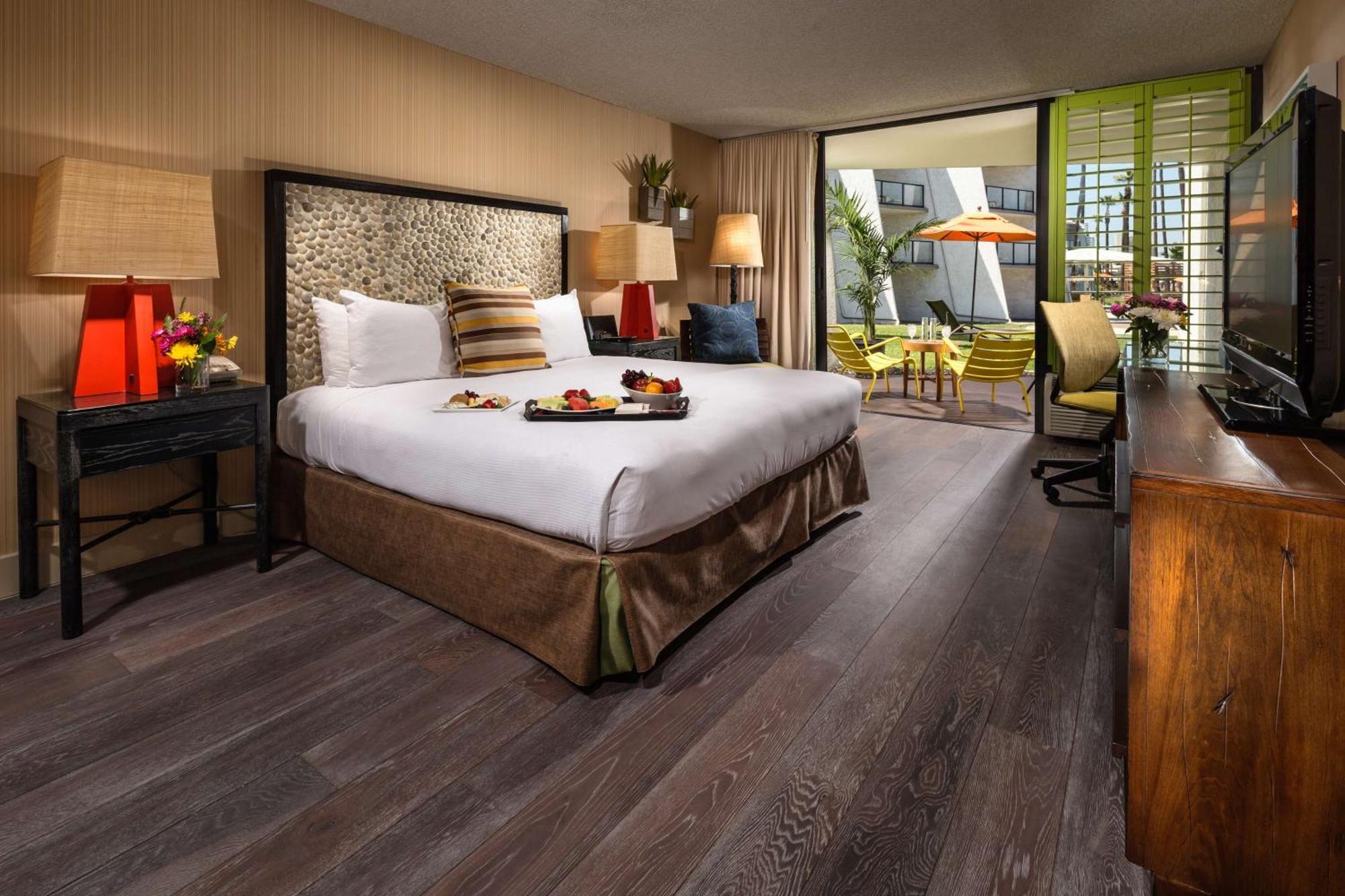 Hotel Maya - A Doubletree By Hilton Hotel Long Beach Eksteriør billede